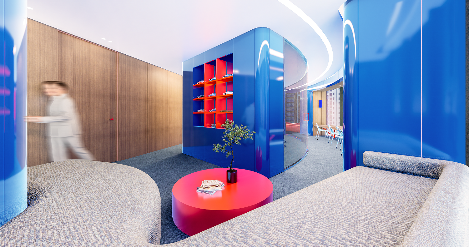 Amico Showroom and Headquarter